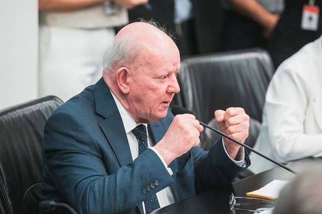 Marcos Vieira projeta ano legislativo intenso e concentrado no primeiro semestre na Alesc