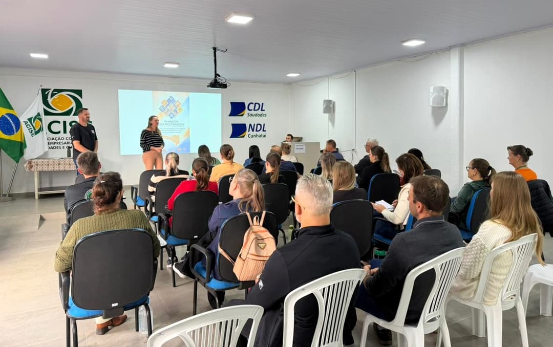 Comitê de Segurança nas Escolas discute ações preventivas e reforça plano de contingência em Saudades