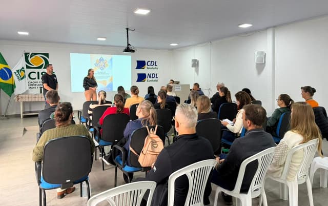Comitê de Segurança nas Escolas discute ações preventivas e reforça plano de contingência em Saudades
