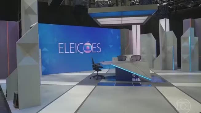 Lula e Flávio Bolsonaro se enfrentam na TV antes da decisão nas urnas (Foto por Divulgação)