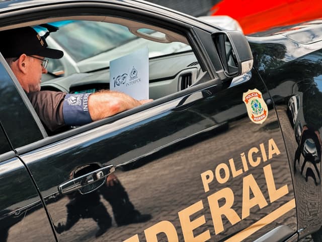 Foragido condenado por homicídio em SC é preso na Alemanha