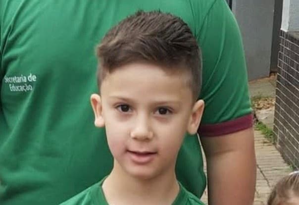 Breno não resistiu aos ferimentos (Foto por Arquivo pessoal)