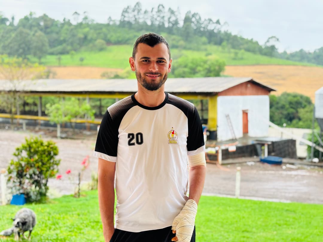 Médico veterinário testemunha milagre em sua vida