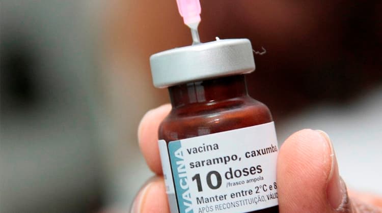 Casos de sarampo disparam nas Américas e Opas emite alerta para ação imediata