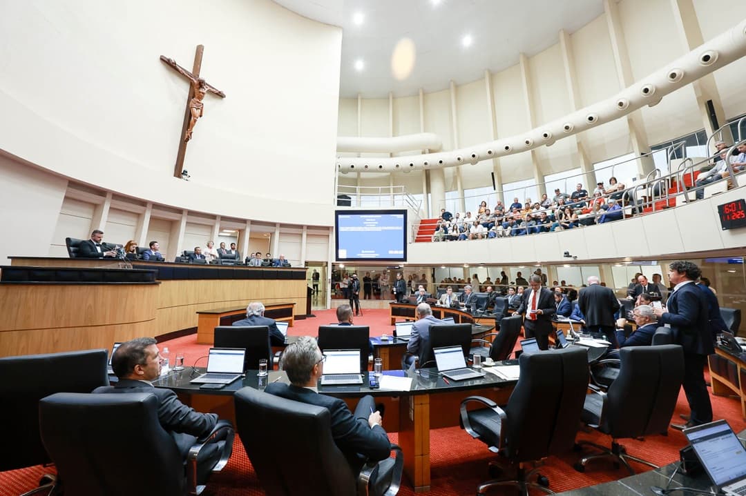 Alesc valida LOA 2026 e pacote tributário que amplia competitividade e moderniza arrecadação