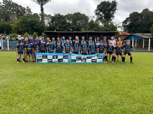 Empates marcam rodada para equipes de Pinhalzinho no Estadual de Amadores