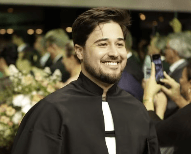 Profissional havia se formado em 2025 (Foto por Arquivo pessoal)