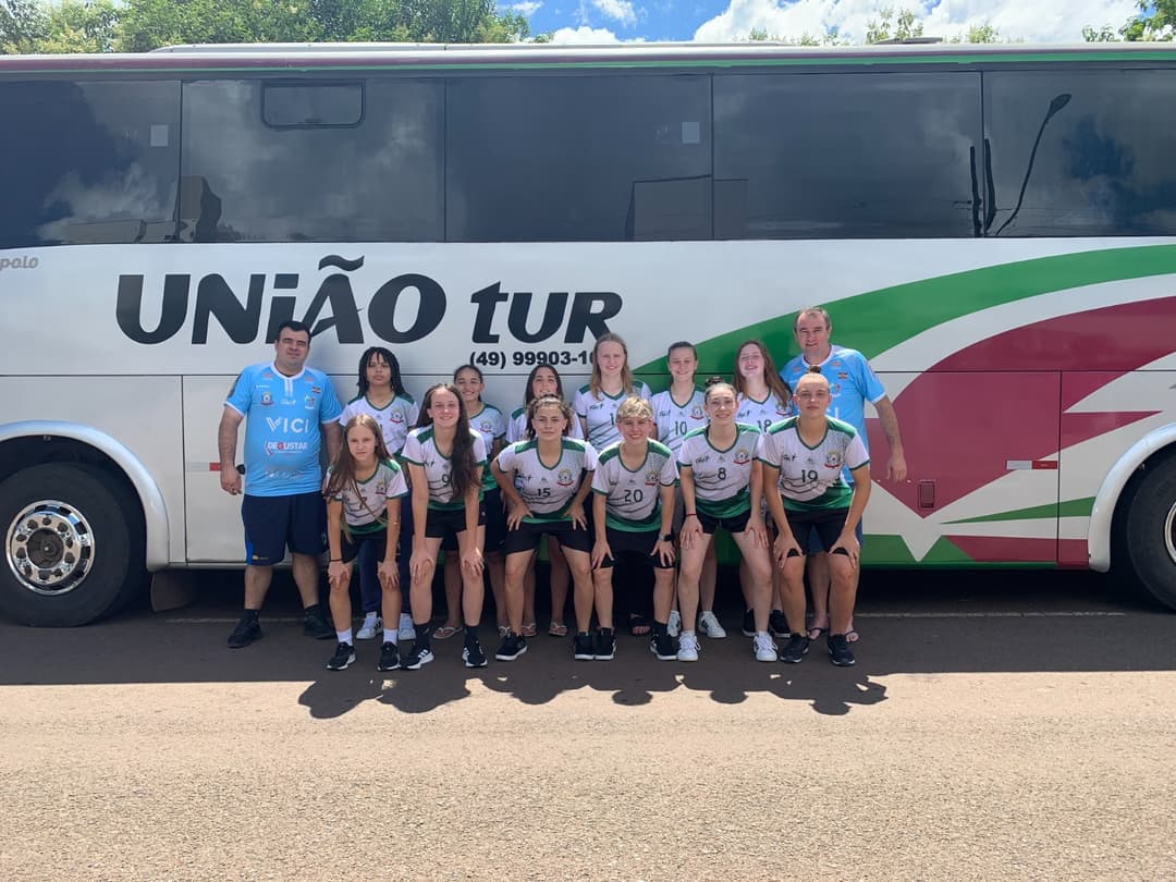 Pinhalense/Apeff Sub-15 viaja ao Paraná em busca do bicampeonato da Copa Mundo de Futsal Sesc Menores