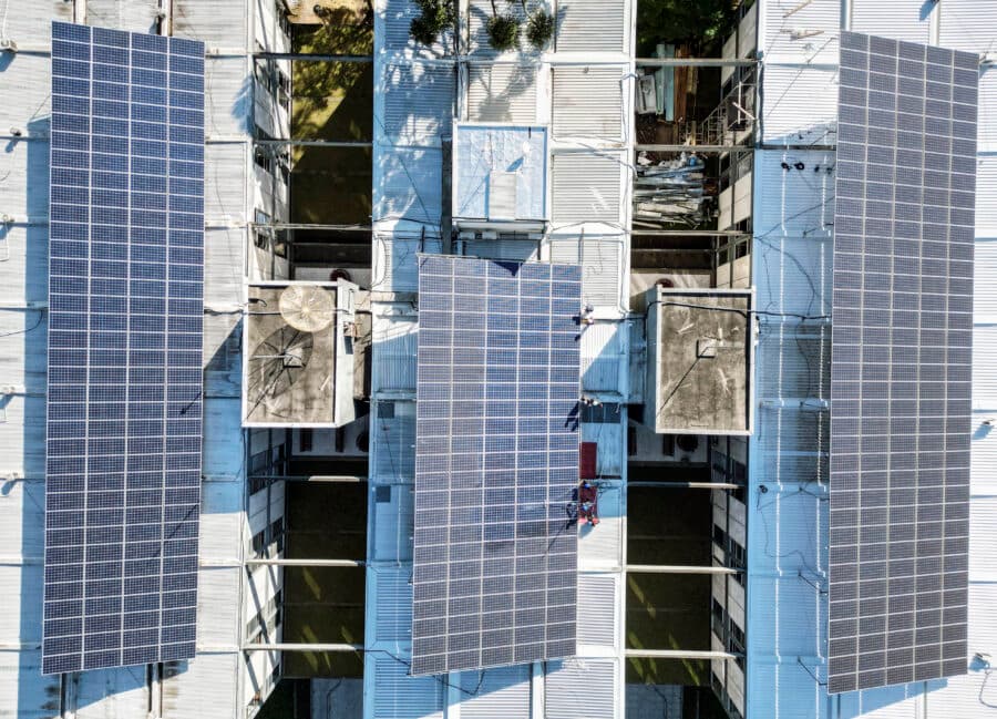 Energia solar para hospitais filantrópicos avança na Alesc