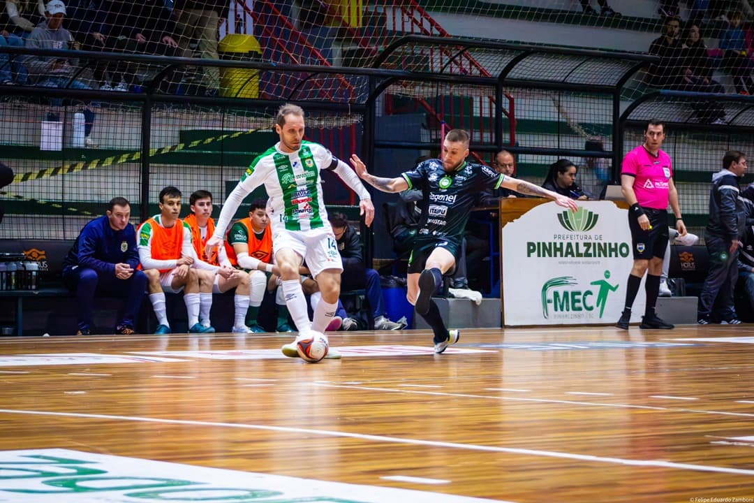 Ingressos para o Clássico das Emoções em Pinhalzinho já estão à venda