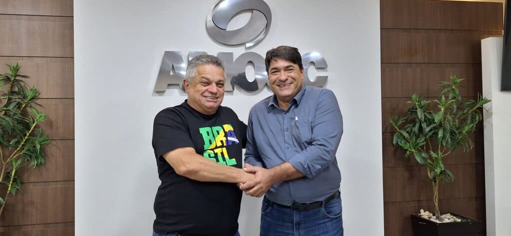 João Rodrigues é escolhido presidente da AMOSC para o próximo ano