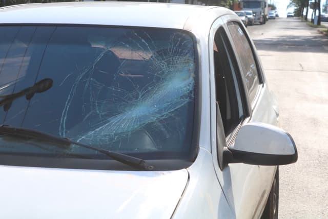 Atropelamento deixa vítima ferida em Pinhalzinho