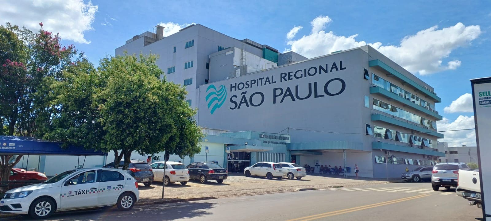 Hospital de Xanxerê é o primeiro Centro de Referência em Cardiologia da região Oeste (Foto por Patrícia Vanzin)