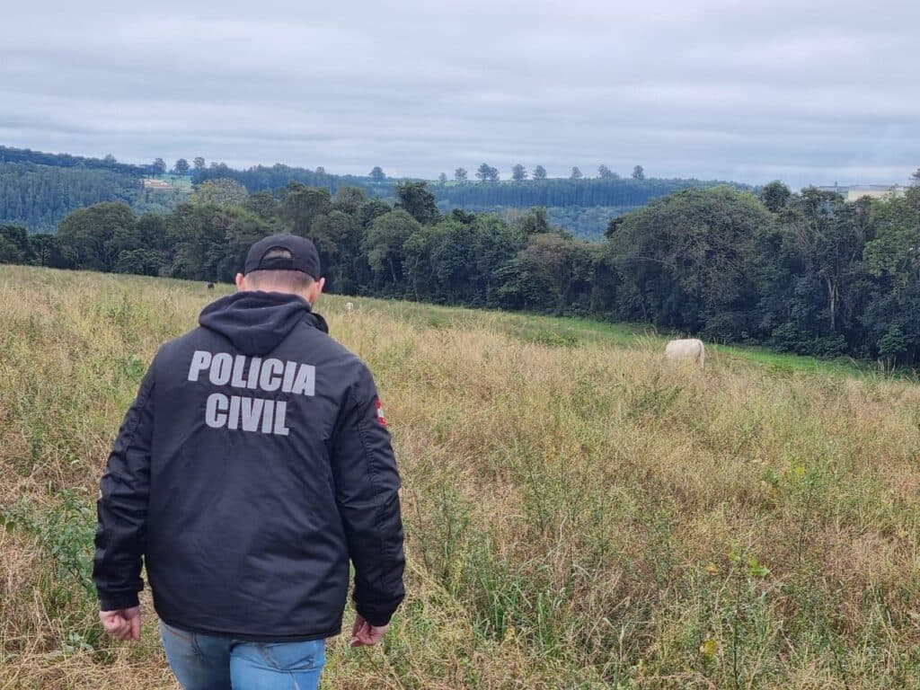 Abigeato segue como principal crime no campo, enquanto operações também apreenderam alimentos impróprios e interditaram estabelecimentos (Foto por Divulgação)