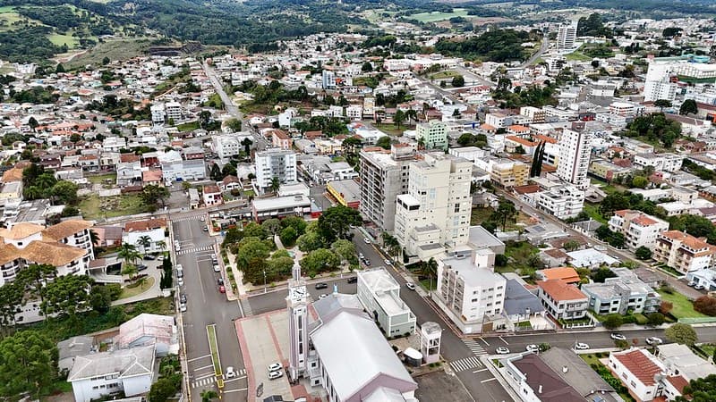 Curitibanos recebe Alesc Itinerante
