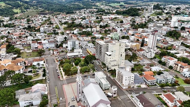 Curitibanos recebe Alesc Itinerante