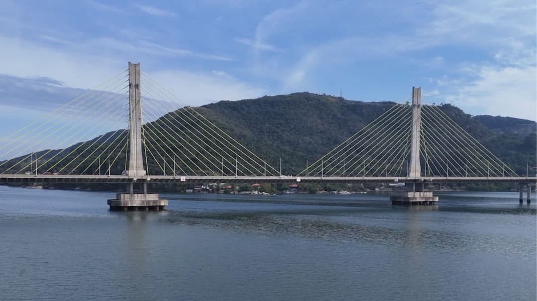 Interdição em Laguna reacende alerta sobre 11 pontes federais em situação ruim ou crítica em SC