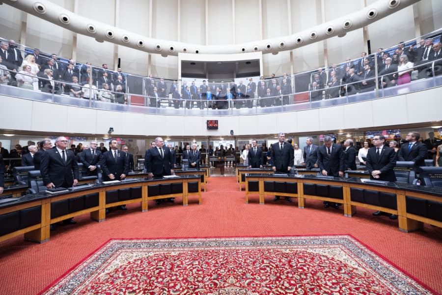 Alesc homenageia 70 anos da Grande Loja de Santa Catarina em sessão especial