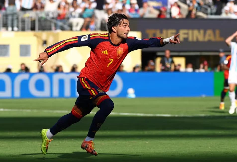 Espanha vence a Argentina e conquista o bicampeonato mundial