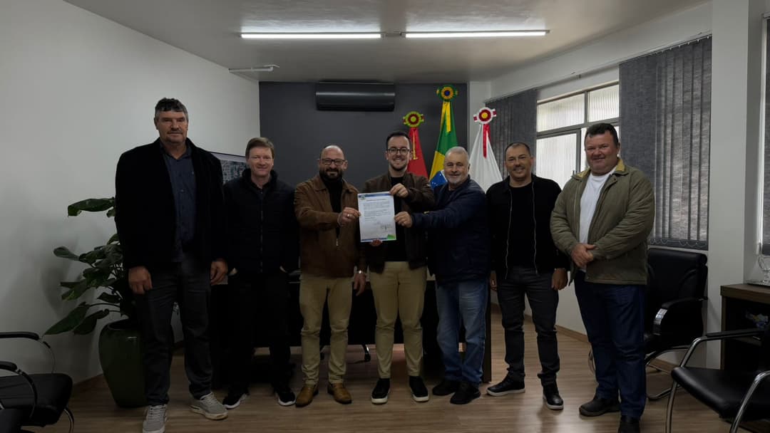 Maravilha autoriza nova etapa de obras e investe quase R$ 670 mil em infraestrutura urbana
