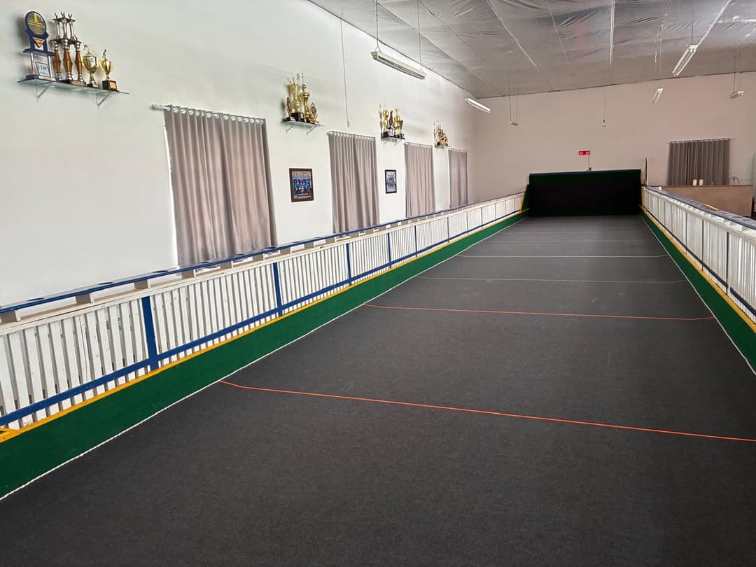 Grêmio Recreativo Pinhalense inaugura nova cancha oficial de bocha neste sábado