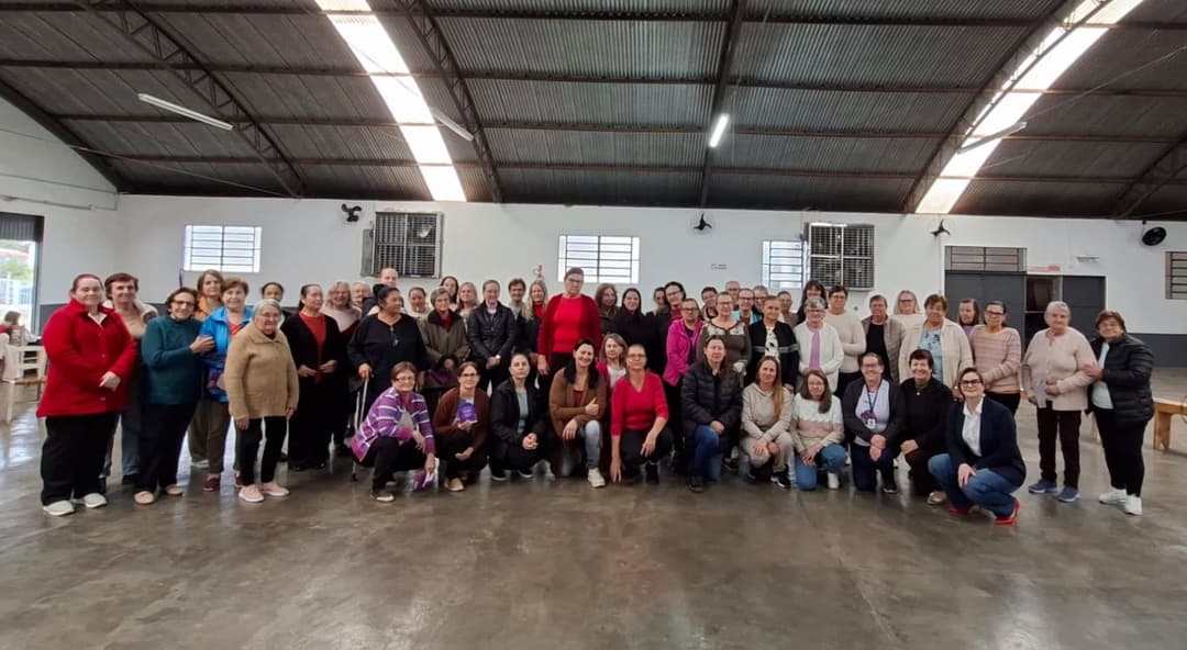 Maravilha inicia projeto de prevenção à violência contra a mulher nos Clubes de Mães