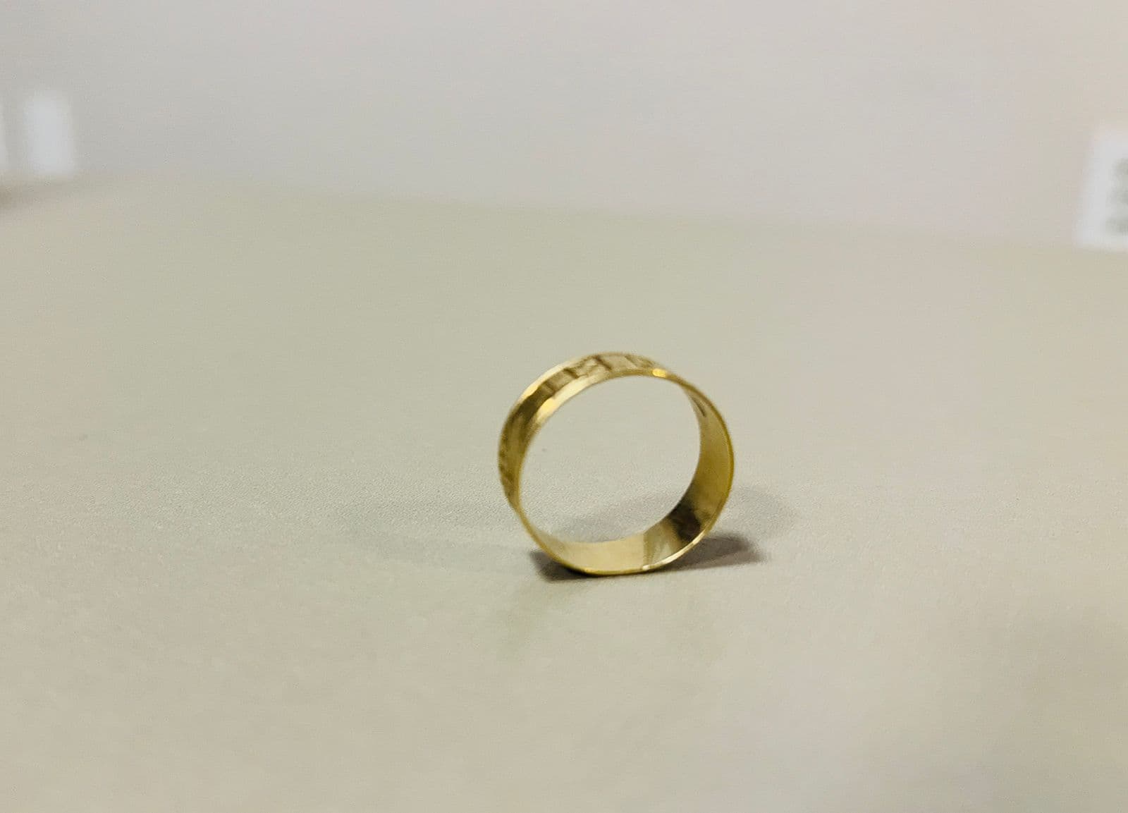 Objeto foi arremessado e gerou confusão (Foto por Divulgação)