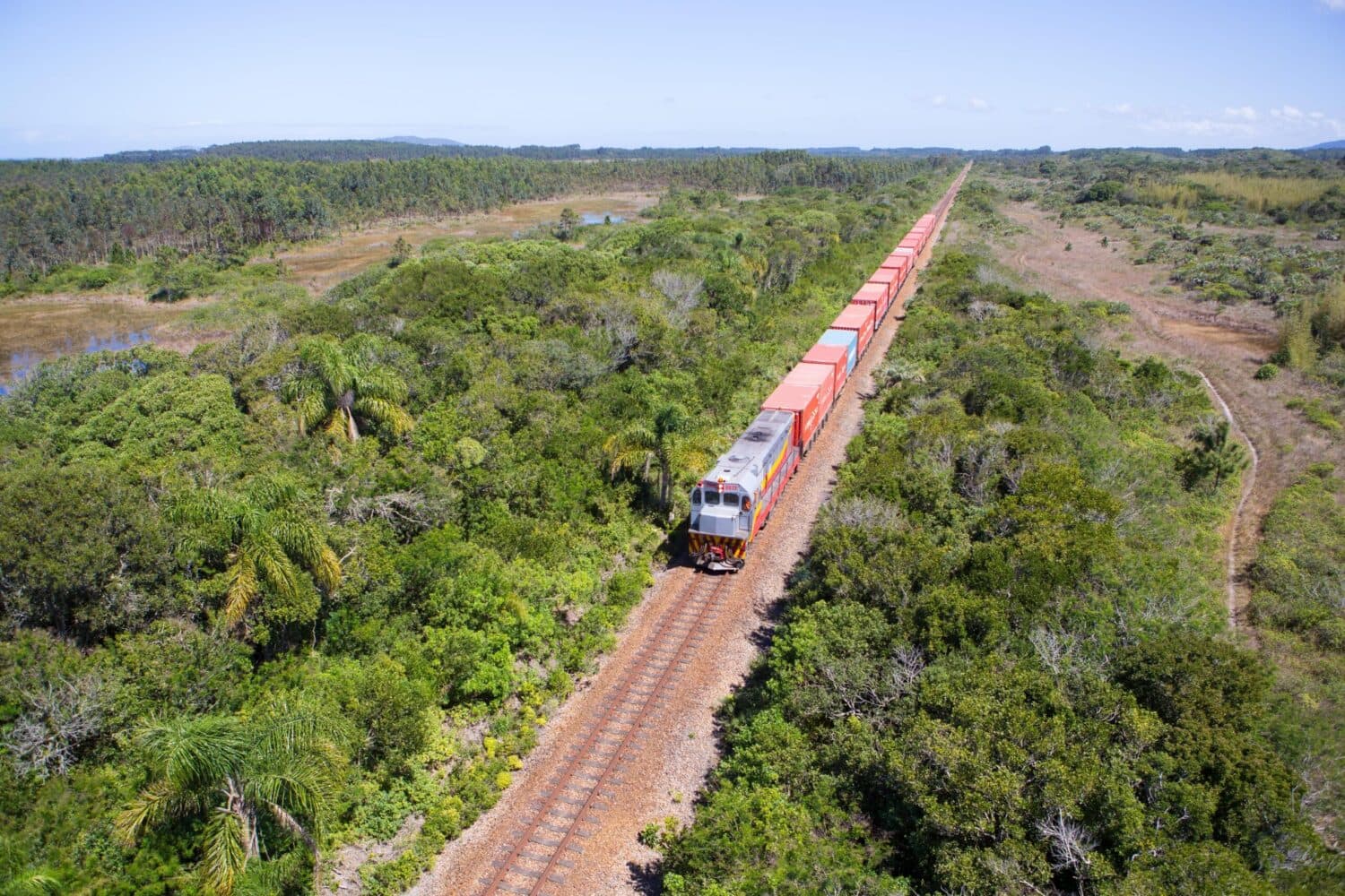 Modal ferroviário é grande sonho do estado (Foto por Divulgação/FTC)