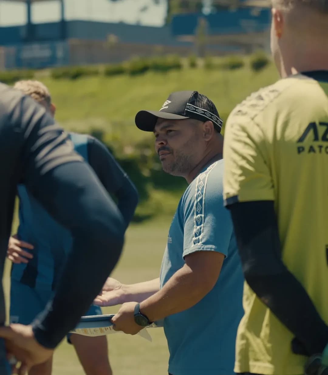 Com Mano no comando, Azuriz inicia temporada 2026