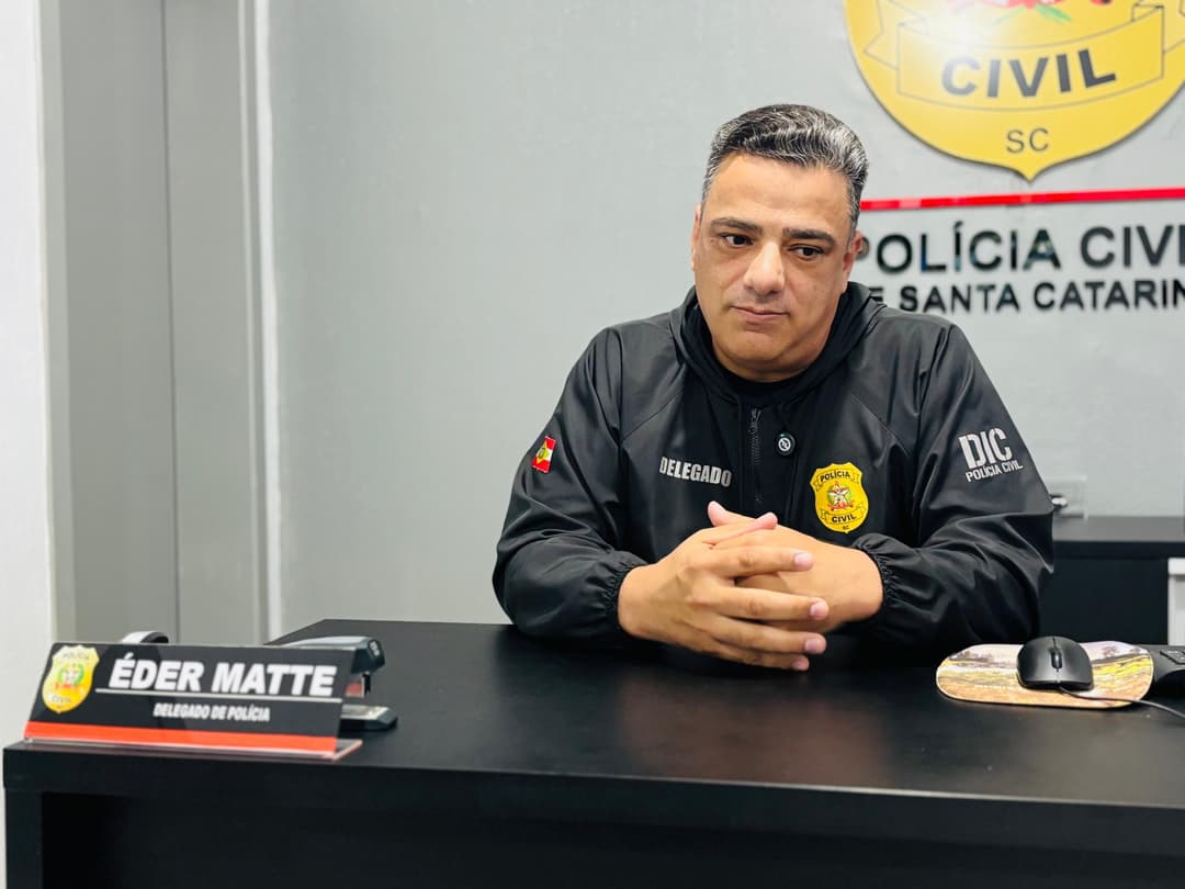 Polícia Civil mantém equipe de prontidão durante o segundo turno em Pinhalzinho