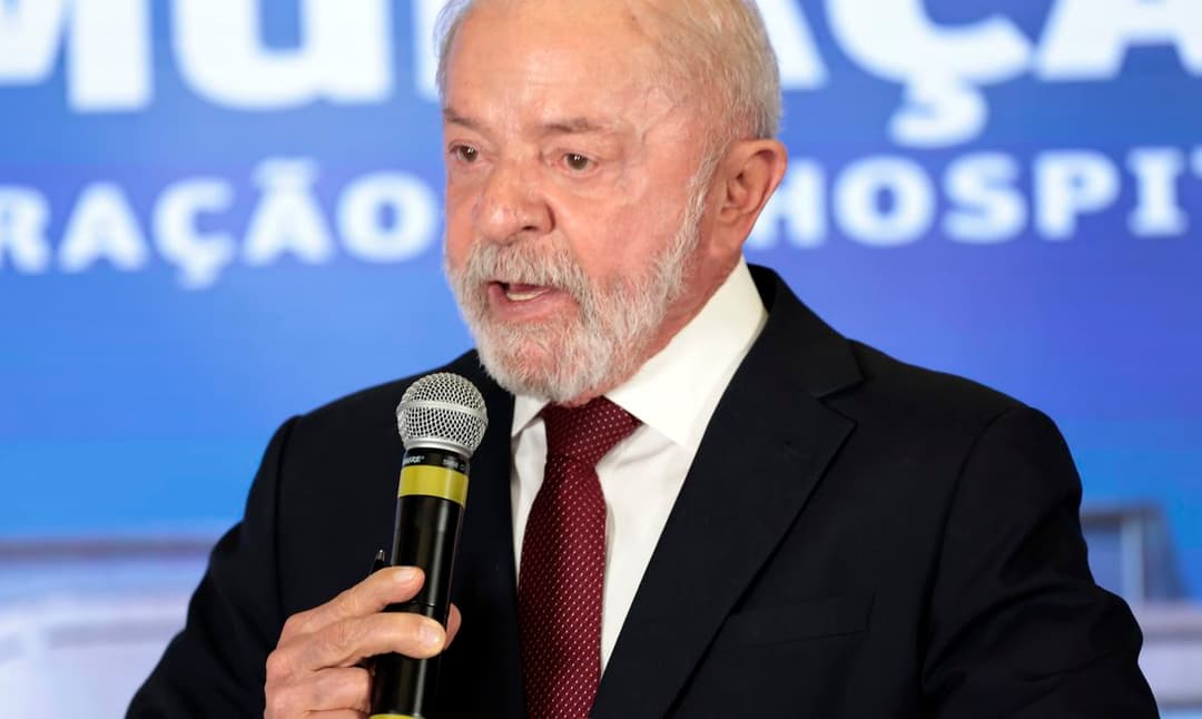 Lula critica postura de Trump e classifica guerra contra o Irã como “inconsequente”