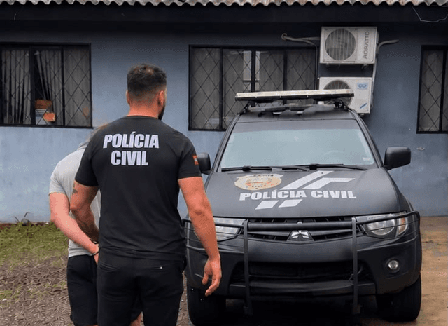 Beijo na boca, toques íntimos na neta: avô é detido suspeito de abuso