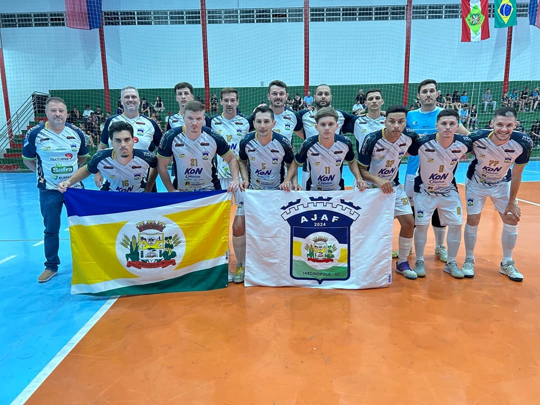 Ajaf empata fora de casa e decide vaga para a final diante da torcida no sábado (29)