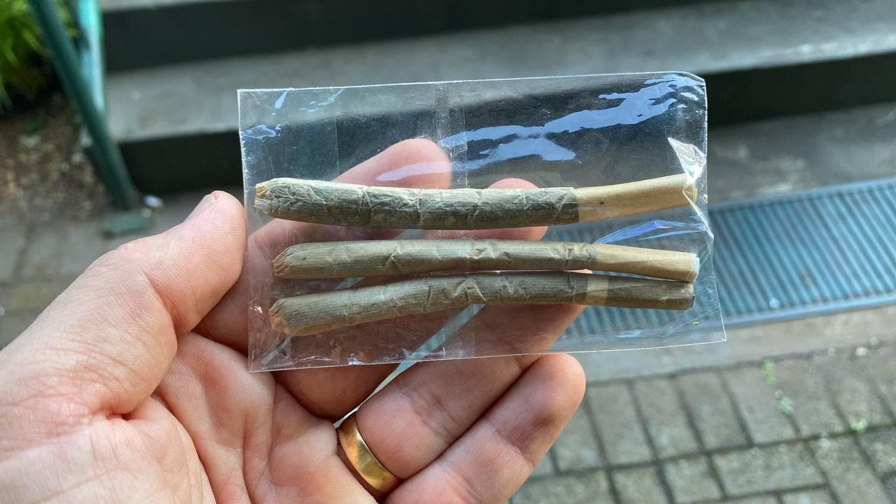 Droga foi apreendida pela Polícia Militar (Foto por PM)