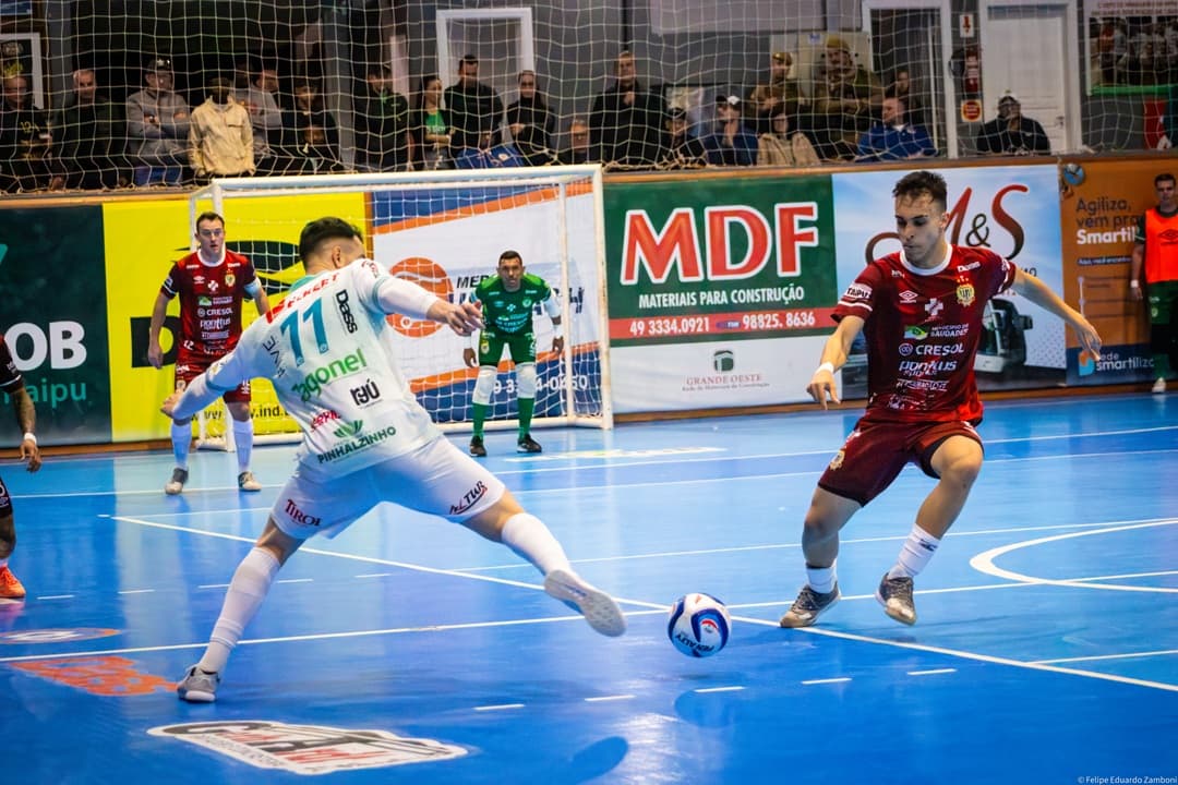 Primeiro Clássico das Emoções da temporada será em Saudades (Foto por Felipe Eduardo Zamboni)