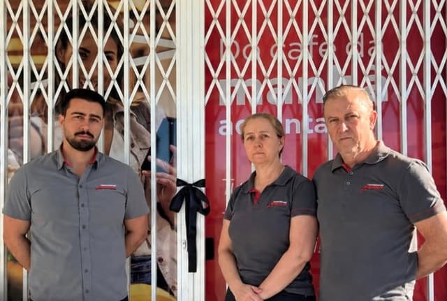 Supermercado fecha por um dia em SC após resultado das urnas