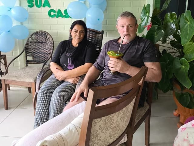 Após 17 dias, motorista de Nova Erechim retorna para casa após ocorrência