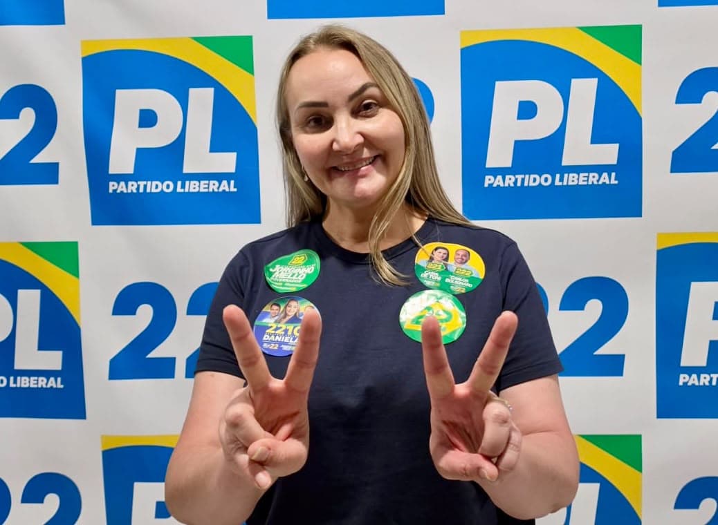 Daniela Reinehr amplia votação no Oeste e destaca resultado em Pinhalzinho, Maravilha e Chapecó