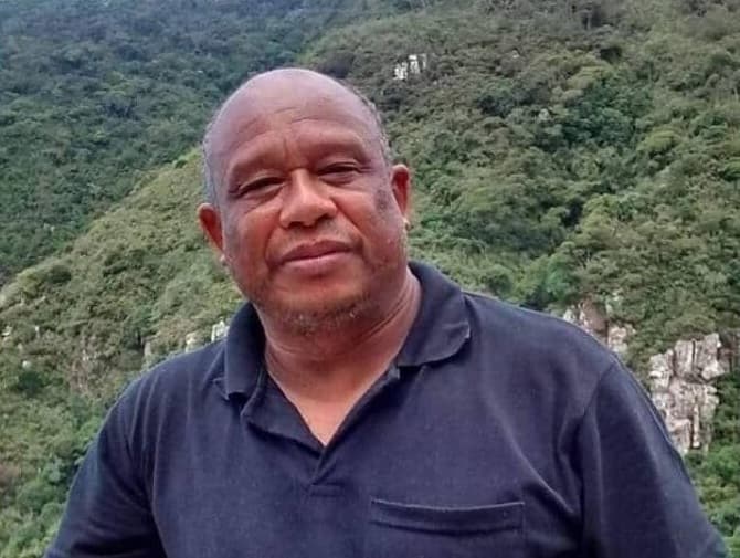 Valdir Adílio Marical morreu aos 67 anos (Foto por Arquivo pessoal)