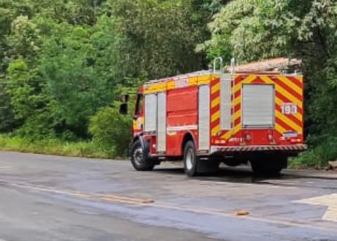 Vítima cai de 15 metros e morre em Coronel Freitas