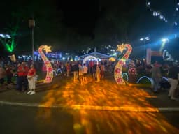 Uma noite de magia e encanto em Nova Itaberaba (por Felipe Eduardo Zamboni)