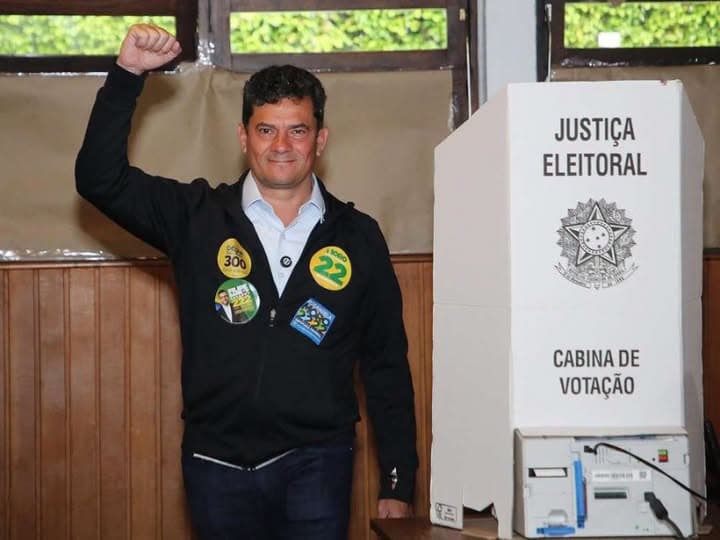 Senador e ex-ministro da Justiça vence a disputa no primeiro turno e comandará o Paraná a partir de janeiro de 2027 (Foto por Divulgação)