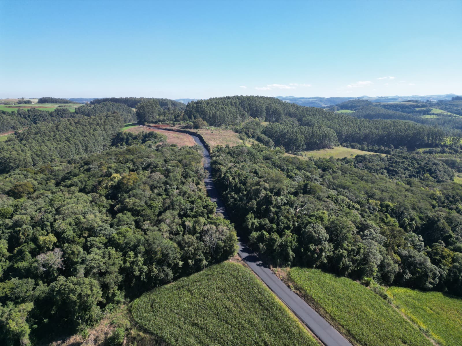 Obra de mais de R$ 6 milhões avança para a fase de sinalização e acabamentos finais (Foto por Divulgação)