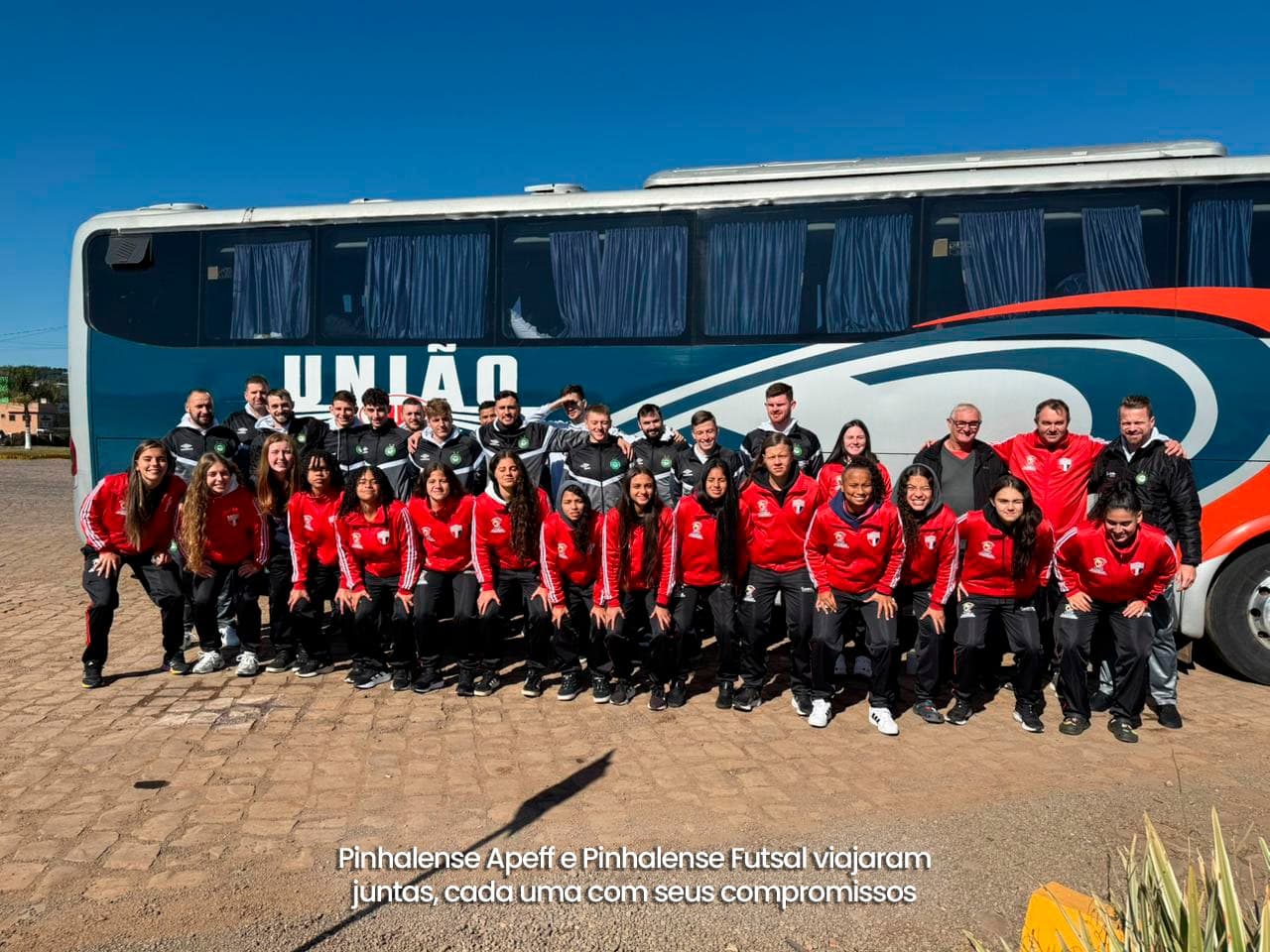 Pinhalense/APEFF disputa vaga para os JEBs Sub-18 de Futebol de Campo (Foto por Divulgação)