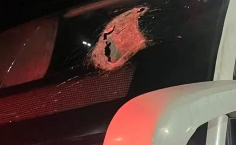 Passageiro troca de assento minutos antes de morrer