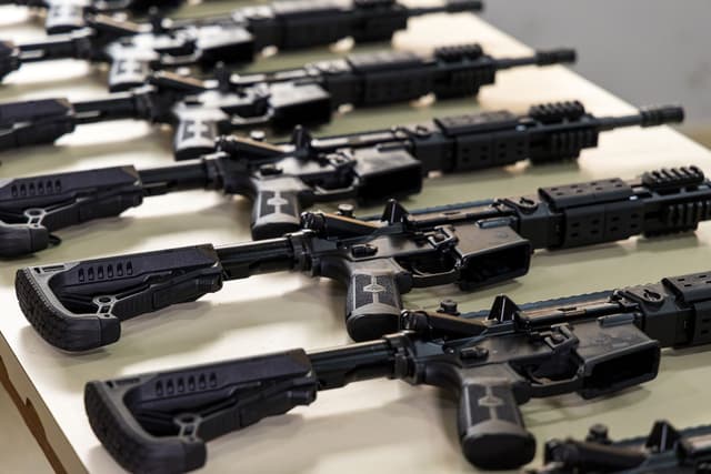 Polícia Civil de Santa Catarina adquire fuzis de precisão de padrão internacional