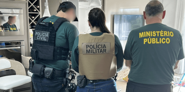 Operação na região (por Divulgação)