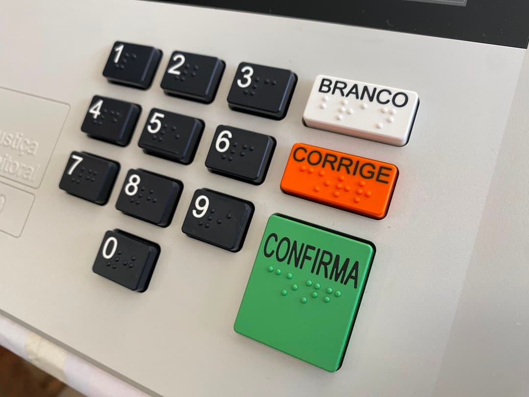 Santa Catarina registra 692 candidaturas para as Eleições 2026