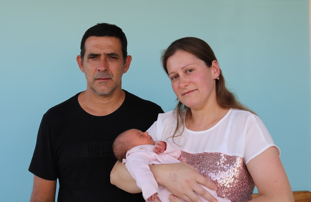 Pinhalzinho: Primeiro bebê de 2026 sobrevive a parada cardíaca e volta para casa