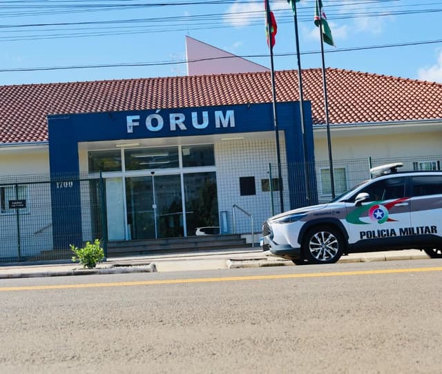 Acusados de homicídio ocorrido em Modelo serão julgados pelo Tribunal do Júri em Pinhalzinho